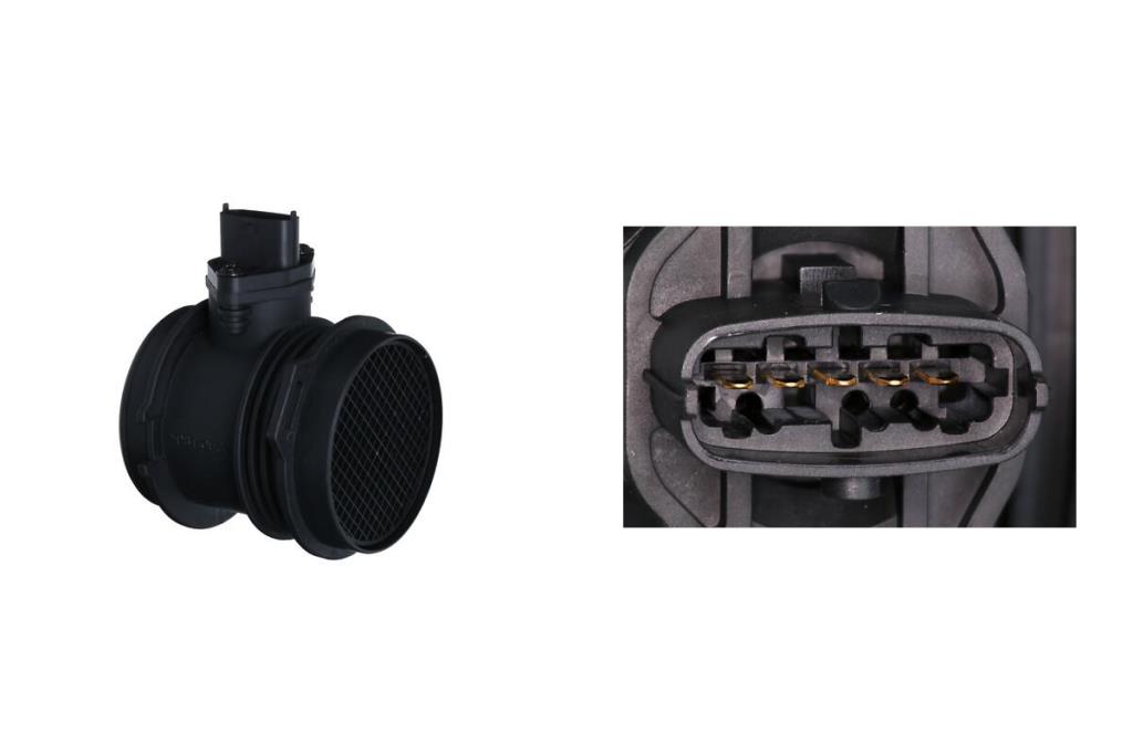 Débitmètre de masse d'air VALEO 367012